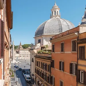  Appartamento Piazza Del Popolo With View Italia